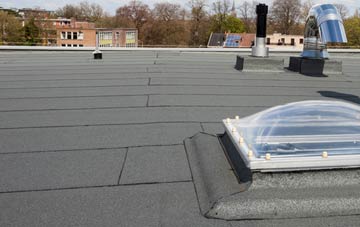 benefits of Plastow Green flat roofing