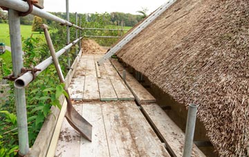 advantages of Plastow Green thatch roofing